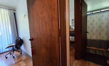 Depto 2 Dorm, 1 Baño En Los Leones / Lota, Providencia