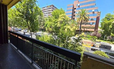 Depto 2 Dorm, 1 Baño En Los Leones / Lota, Providencia