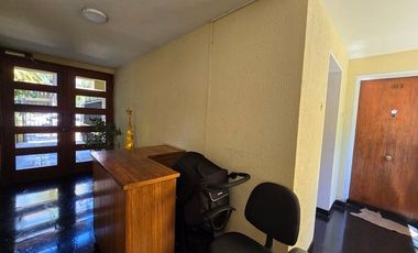 Depto 2 Dorm, 1 Baño En Los Leones / Lota, Providencia