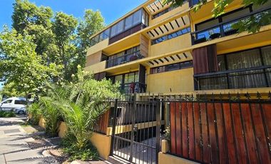 Depto 2 Dorm, 1 Baño En Los Leones / Lota, Providencia