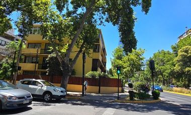 Depto 2 Dorm, 1 Baño En Los Leones / Lota, Providencia