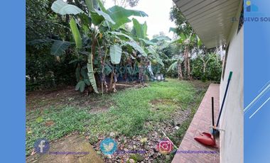 GANGAZO DE CASA CAMPESTRE A SOLO 10 MINUTOS DE VILLAVICENCIO