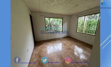 GANGAZO DE CASA CAMPESTRE A SOLO 10 MINUTOS DE VILLAVICENCIO