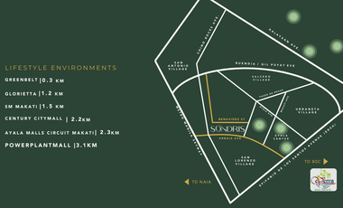 SONDRIS - Pre-Selling in Arnaiz Avenue, Makati City by Arthaland