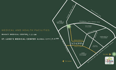 SONDRIS - Pre-Selling in Arnaiz Avenue, Makati City by Arthaland