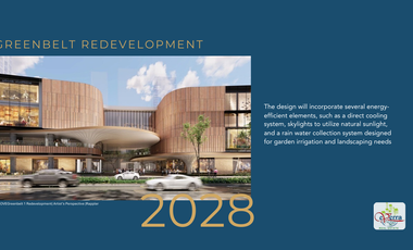 SONDRIS - Pre-Selling in Arnaiz Avenue, Makati City by Arthaland