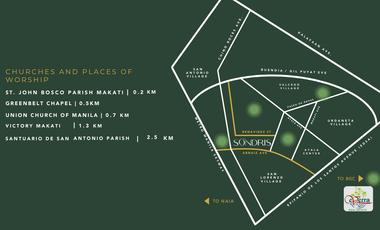 SONDRIS - Pre-Selling in Arnaiz Avenue, Makati City by Arthaland