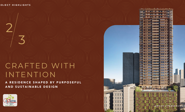 SONDRIS - Pre-Selling in Arnaiz Avenue, Makati City by Arthaland