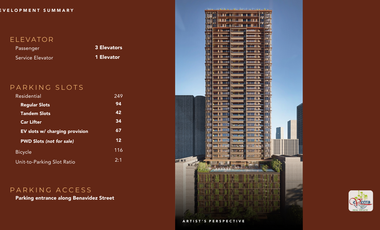 SONDRIS - Pre-Selling in Arnaiz Avenue, Makati City by Arthaland