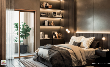 SONDRIS - Pre-Selling in Arnaiz Avenue, Makati City by Arthaland