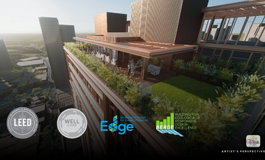 SONDRIS - Pre-Selling in Arnaiz Avenue, Makati City by Arthaland