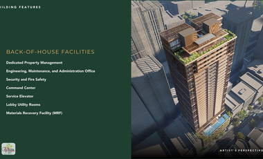 SONDRIS - Pre-Selling in Arnaiz Avenue, Makati City by Arthaland