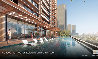 SONDRIS - Pre-Selling in Arnaiz Avenue, Makati City by Arthaland