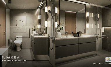 SONDRIS - Pre-Selling in Arnaiz Avenue, Makati City by Arthaland