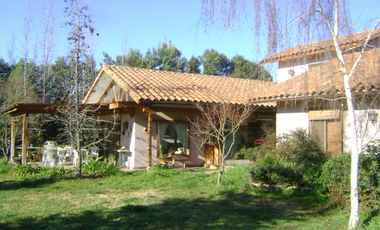 Se Arrienda Parcela Con Casa En Brisas Del Raco, Pirque