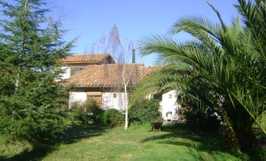 Se Arrienda Parcela Con Casa En Brisas Del Raco, Pirque