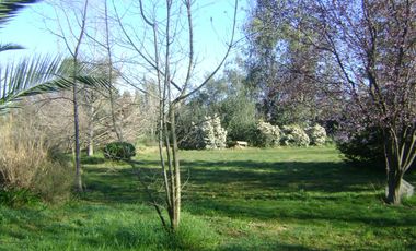 Se Arrienda Parcela Con Casa En Brisas Del Raco, Pirque