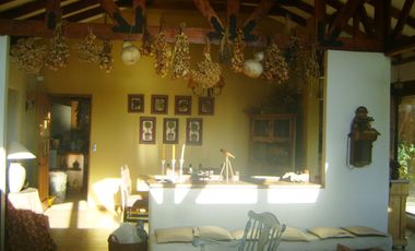 Se Arrienda Parcela Con Casa En Brisas Del Raco, Pirque