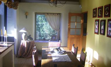 Se Arrienda Parcela Con Casa En Brisas Del Raco, Pirque