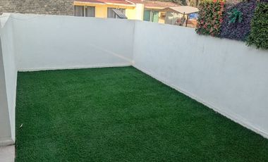 PRECIOSA CASA EN PRIVADA REMODELADA EN HACIENDA DEL PARQUE
