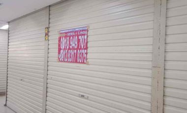 Dijual / Disewa – Kios Strategis di ITC Cempaka Mas, Ramai & Siap Usaha