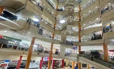 Dijual / Disewa – Kios Strategis di ITC Cempaka Mas, Ramai & Siap Usaha