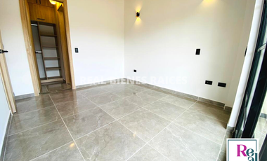 Se arrienda hermosa casa moderna en unidad abierta