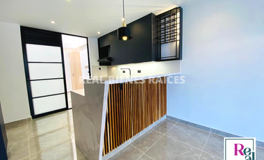 Se arrienda hermosa casa moderna en unidad abierta