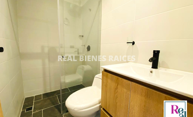 Se arrienda hermosa casa moderna en unidad abierta