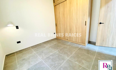 Se arrienda hermosa casa moderna en unidad abierta