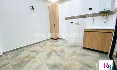 Se arrienda hermosa casa moderna en unidad abierta