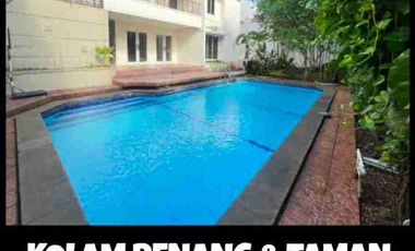 Dijual/disewakan Rumah Wilayah Kemang Jakarta Selatan