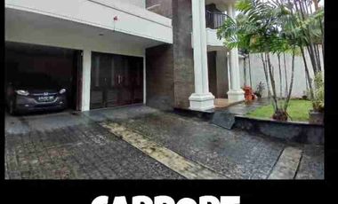 Dijual/disewakan Rumah Wilayah Kemang Jakarta Selatan