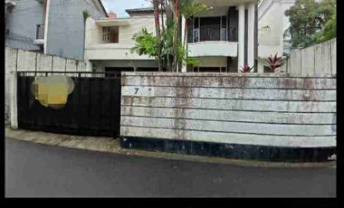 Dijual/disewakan Rumah Wilayah Kemang Jakarta Selatan