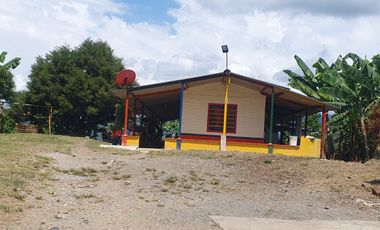 SE VENDE FINCA CAFETERA EN SANTA ROSA DE CABAL