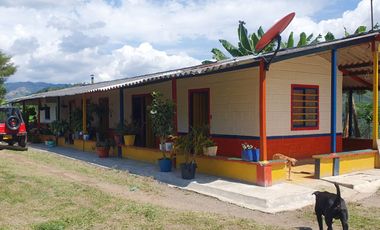 SE VENDE FINCA CAFETERA EN SANTA ROSA DE CABAL