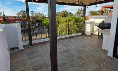 renta casa sin muebles, fraccionamiento zirandaro San Miguel de Allende