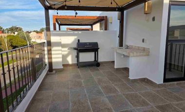 renta casa sin muebles, fraccionamiento zirandaro San Miguel de Allende