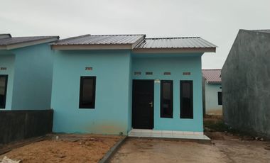 Promo rumah subsidi Dp 1 jt