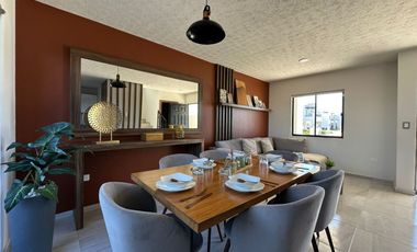 Amplia Casa de 3 Recamaras con Excelente Ubicación a 10 Mins de Plaza Explanada Pachuca.