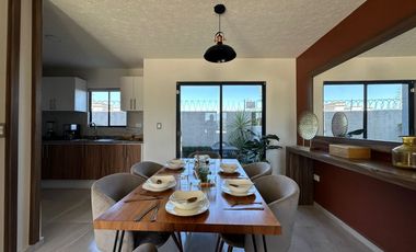 Amplia Casa de 3 Recamaras con Excelente Ubicación a 10 Mins de Plaza Explanada Pachuca.