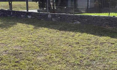 Arauca 2 terreno residencial coto