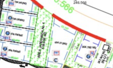 Arauca 2 terreno residencial coto