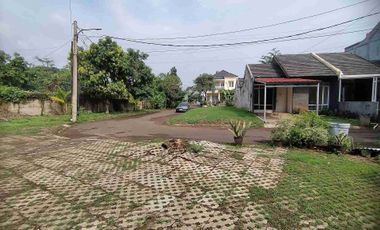 Tanah Kavling Siap Bangun Di Perumahan Beranda Serpong