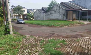 Tanah Kavling Siap Bangun Di Perumahan Beranda Serpong