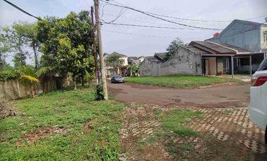 Tanah Kavling Siap Bangun Di Perumahan Beranda Serpong