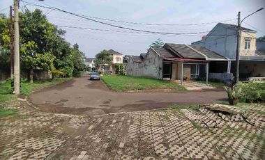 Tanah Kavling Siap Bangun Di Perumahan Beranda Serpong