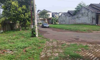 Tanah Kavling Siap Bangun Di Perumahan Beranda Serpong