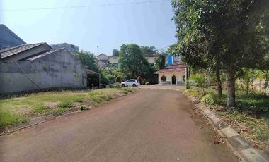 Tanah Kavling Siap Bangun Di Perumahan Beranda Serpong