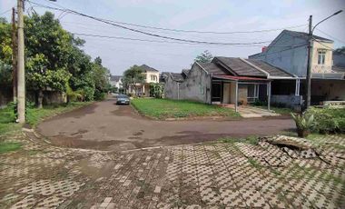 Tanah Kavling Siap Bangun Di Perumahan Beranda Serpong